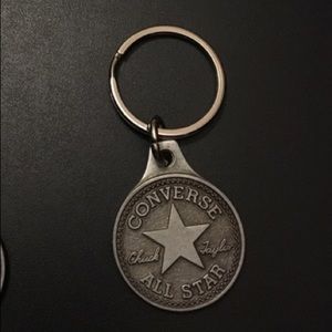 Converse Chuck Taylor All Star Keychain